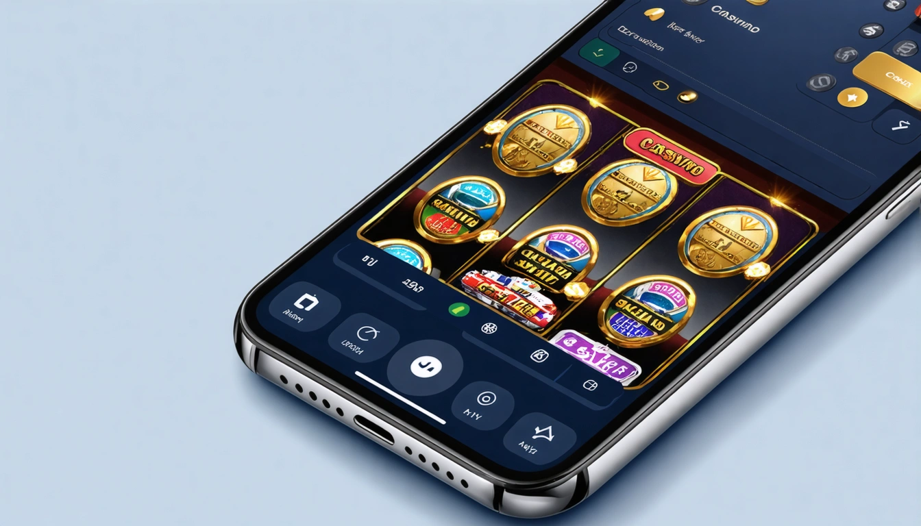 Casina casino app