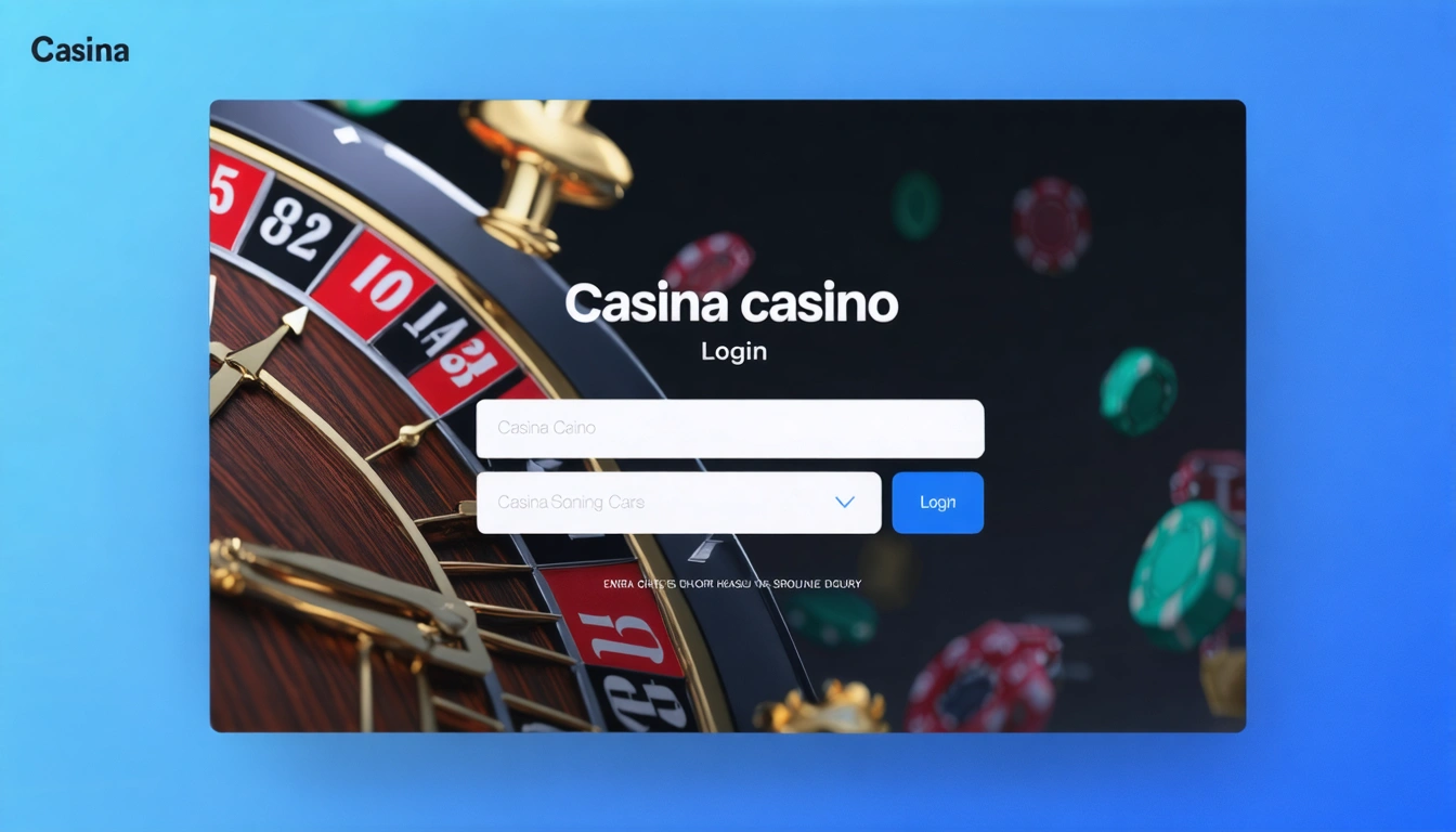 Casina casino login