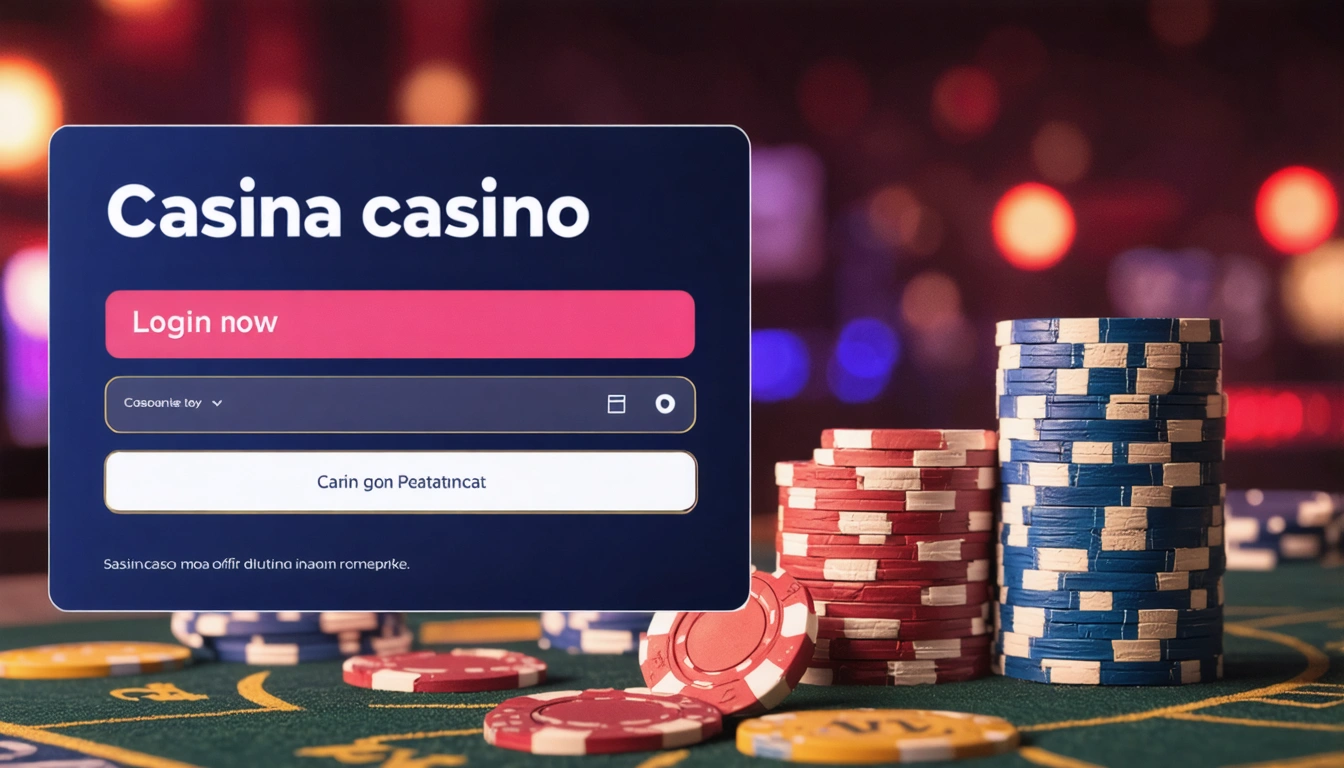 Casina casino login