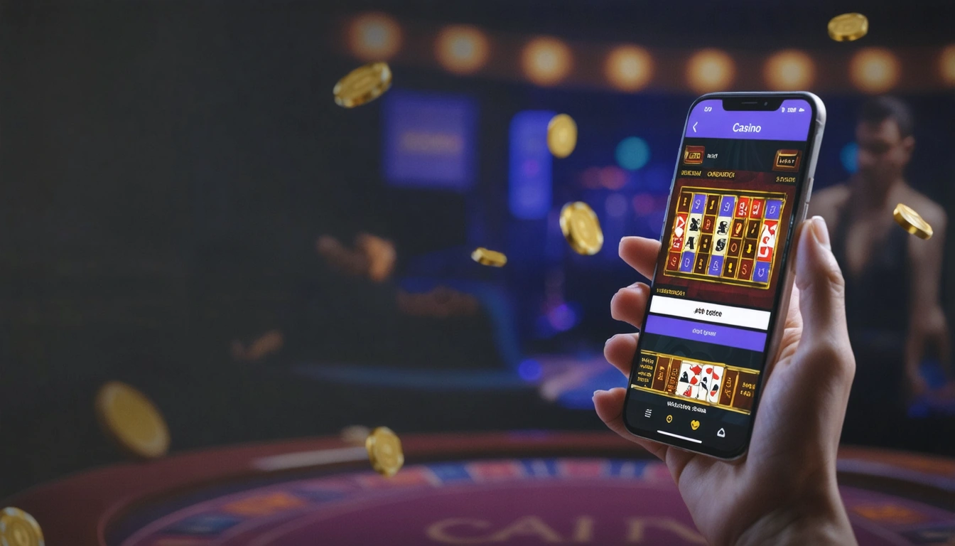 Casina casino registration